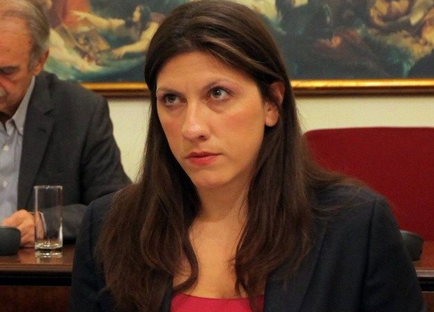 Δήλωση της Κωνσταντοπούλου για την απόφαση του Αρείου Πάγου να μην εκδοθούν οι οκτώ Τούρκοι αξιωματικοί