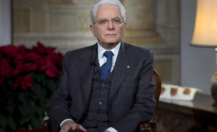 Διήμερη επίσημη επίσκεψη στην Αθήνα πραγματοποιεί ο Ιταλός Πρόεδρος Σέρτζιο Ματαρέλα