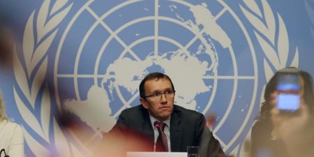 ΟΗΕ: Έχουμε ακόμη πολλή και σκληρή δουλειά για το Κυπριακό
