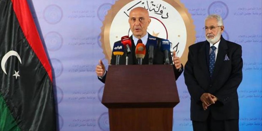 H Ιταλική Πρεσβεία θα επαναλάβει τις εργασίες της στην πρωτεύουσα της Λιβύης Τρίπολη