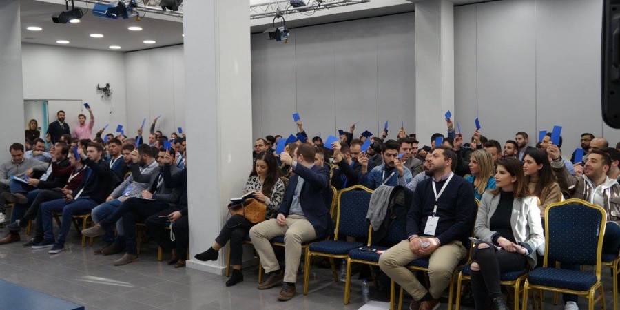 2η Κεντρική Σύνοδος της Κ.Ε. ΟΝΝΕΔ