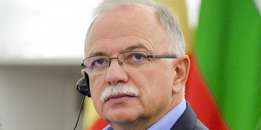 Δηλώσεις Παπαδημούλη στο γαλλικό ραδιόφωνο Radio France International (RFI)