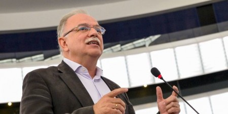 Δημ. Παπαδημούλης: «Πώς θα στηρίξει η Κομισιόν τις μικρομεσαίες επιχειρήσεις στην Ελλάδα, ώστε να διευκολυνθεί η πρόσβασή τους στον τραπεζικό δανεισμό;»