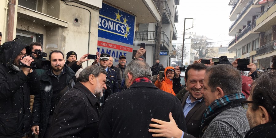 Ν. Παππάς: «Με την παρέμβαση της Πολιτείας, τα δίκτυα υψηλής ταχύτητας φτάνουν σε περιοχές όπου από μόνη της η ιδιωτική πρωτοβουλία δεν θα τα έφερνε ποτέ»