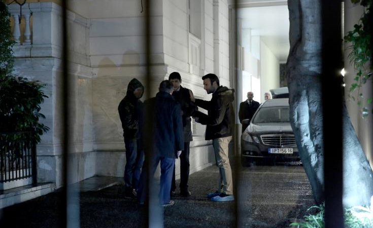 Νεκρός στο σπίτι του ο Πρόξενος της Ρωσίας στην Αθήνα