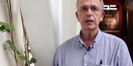 Ο Παναγιώτης Ρήγας καταδίκασε τη δολοφονική επίθεση στα γραφεία του ΠΑΣΟΚ