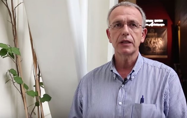 Ο Παναγιώτης Ρήγας καταδίκασε τη δολοφονική επίθεση στα γραφεία του ΠΑΣΟΚ