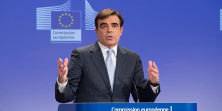 Μ. Σχοινάς: Μετά τη Γενεύη η μπάλα συνεχίζει και κυλάει