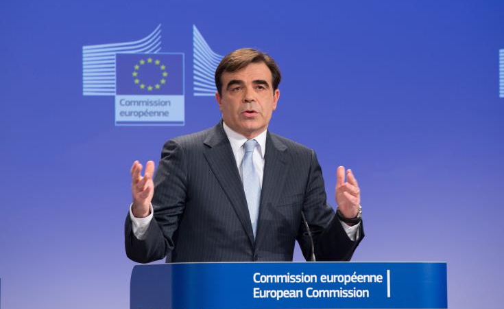 Μ. Σχοινάς: Μετά τη Γενεύη η μπάλα συνεχίζει και κυλάει