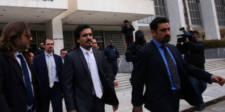 «Όχι» από τον Άρειο Πάγο στην έκδοση των 8 Τούρκων στρατιωτικών