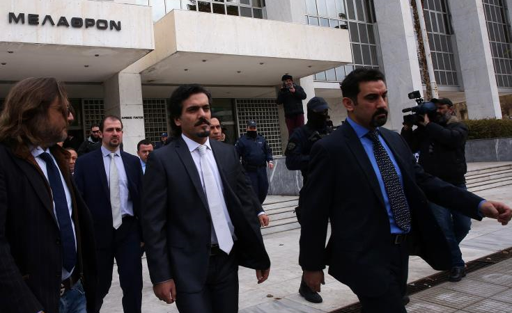 «Όχι» από τον Άρειο Πάγο στην έκδοση των 8 Τούρκων στρατιωτικών