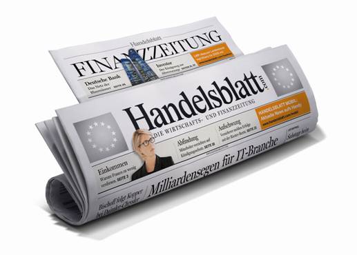 Handelsblatt: Πολύτιμο όσο ποτέ για την Ευρώπη το κοινό νόμισμα