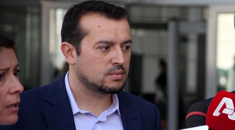 Ν. Παππάς: «Τα παιδιά στην Ελλάδα αξίζουν ένα διαδίκτυο δημιουργικό, με ασφαλές περιεχόμενο και δυνατότητες»