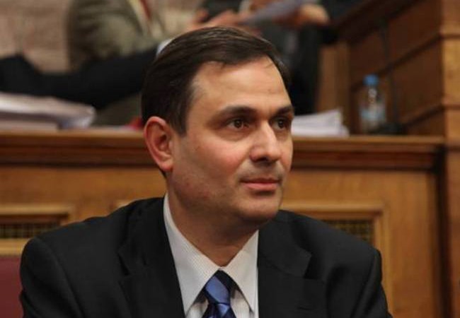 Υποψήφιος στη Λάρισα θα είναι ο Σαχινίδης