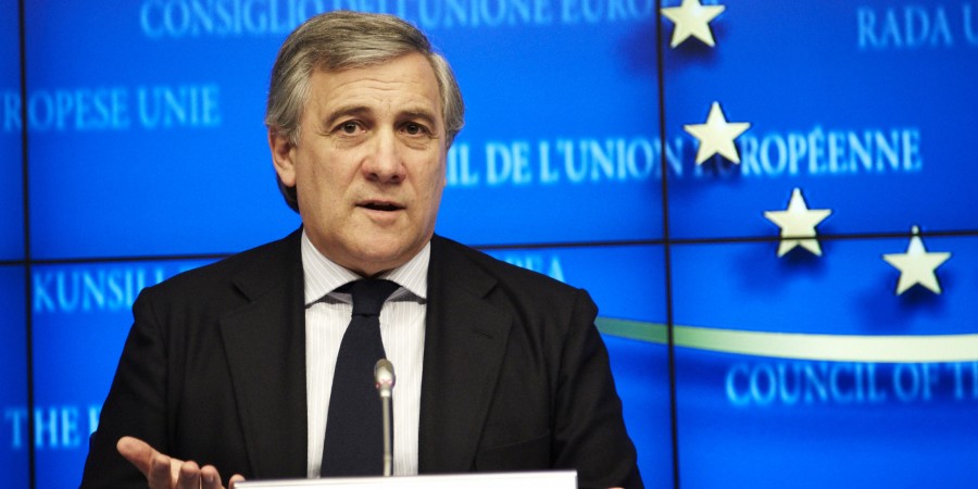 Δήλωση του Προέδρου του Ευρωπαϊκού Κοινοβουλίου, Antonio Tajani, σχετικά με το Μέλλον της Ευρωπαϊκής Ένωσης