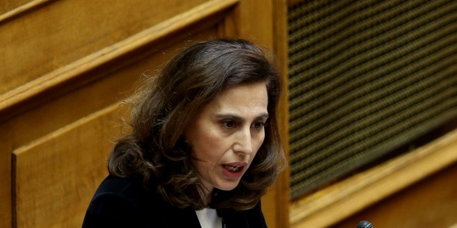 Χαρά Κεφαλίδου: Να δοθεί στα κόμματα το Πόρισμα των ορκωτών λογιστών για τα πνευματικά δικαιώματα