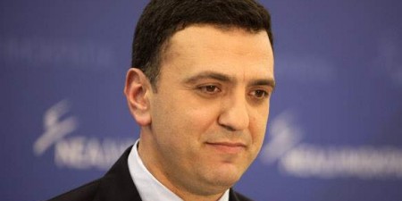 Βασίλης Κικίλιας: «Με Κυβέρνηση ΣΥΡΙΖΑ – ΑΝΕΛ η χώρα είναι καταδικασμένη»
