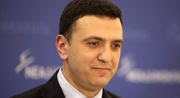 Βασίλης Κικίλιας: «Με Κυβέρνηση ΣΥΡΙΖΑ – ΑΝΕΛ η χώρα είναι καταδικασμένη»