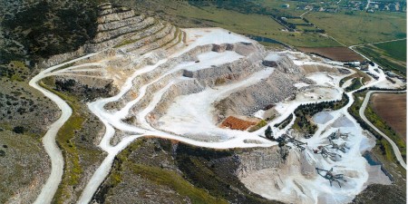 Δημοκρατική Συμπαράταξη: Ο ορυκτός πλούτος καθοριστικός πυλώνας για την Ελλάδα της ελπίδας