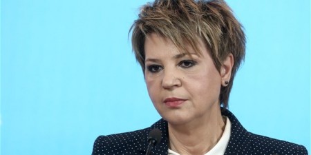 Ο. Γεροβασίλη: «Ο κ. Μητσοτάκης κάνει ό, τι μπορεί για να αποδυναμώσει τη θέση της Ελλάδας»