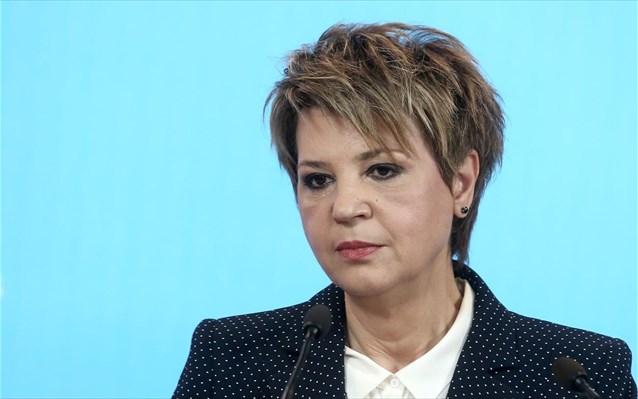 Ο. Γεροβασίλη: «Ο κ. Μητσοτάκης κάνει ό, τι μπορεί για να αποδυναμώσει τη θέση της Ελλάδας»