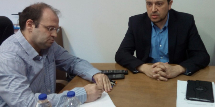 Ν. Παππάς: «Στόχος μας είναι να αντιστρέψουμε τους όρους απαξίωσης της δημόσιας Υγείας. Με τις πρωτοβουλίες της κυβέρνησης έχει γίνει ήδη η αρχή»