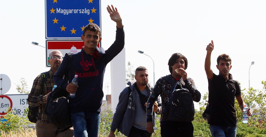 Ο ρυθμός της διαδικασίας Μετεγκατάστασης