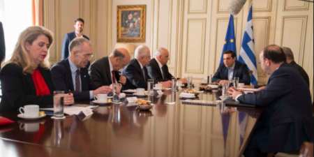 Αλέξης Τσίπρας: «Η κρίση ξεκίνησε από τις τράπεζες. Και με αυτές θα τελειώσει»