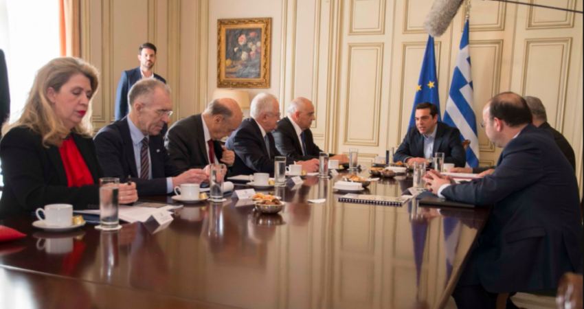 Αλέξης Τσίπρας: «Η κρίση ξεκίνησε από τις τράπεζες. Και με αυτές θα τελειώσει»