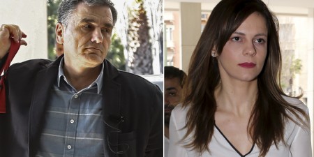 Τσακαλώτος – Αχτσιόγλου: Ταυτόχρονη νομοθέτηση και εφαρμογή μέτρων και αντιμέτρων