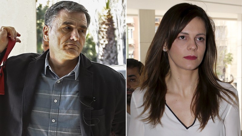 Τσακαλώτος – Αχτσιόγλου: Ταυτόχρονη νομοθέτηση και εφαρμογή μέτρων και αντιμέτρων