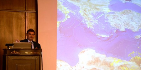 Ομιλία στο «2ο Παγκρήτιο Ενεργειακό Συνέδριο για τη Ν.Α. Μεσόγειο» του Γενικού Δ/ντή  Έρευνας και Παραγωγής Υ/Α – ΕΛΠΕ  UPSTREAM Γιάννη Γρηγορίου