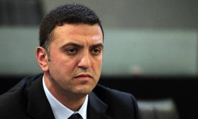 Βασίλης Κικίλιας: «Η κυβέρνηση έκανε καθεστώς το τρίγωνο της διαπλοκής»