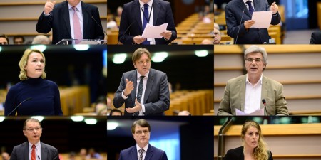 Το μέλλον της ΕΕ: Η ολομέλεια συζητά τη “Λευκή Βίβλο” της Ευρωπαϊκής Επιτροπής με το Ζαν Κλοντ Γιούνκερ