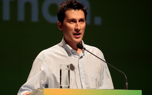 Π. Χρηστίδης: «Το σήμα των γκρίζων λύκων και η προκλητική του επίδειξη δεν συνάδει με τις αρχές, τις ιδέες και τις αξίες του ΠΑΣΟΚ»