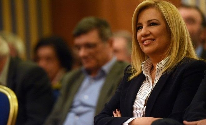 Φώφη Γεννηματά από το Ρέθυμνο:  «Υπάρχει πραγματική ελπίδα το ότι αυτή η κυβέρνηση δεν μπορεί δεν σημαίνει ότι δεν μπορεί η χώρα»