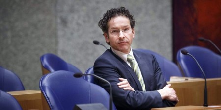 Ο Ντάισελμπλουμ δηλώνει πεπεισμένος για την επίτευξη συμφωνίας πριν τα τέλη Μαΐου