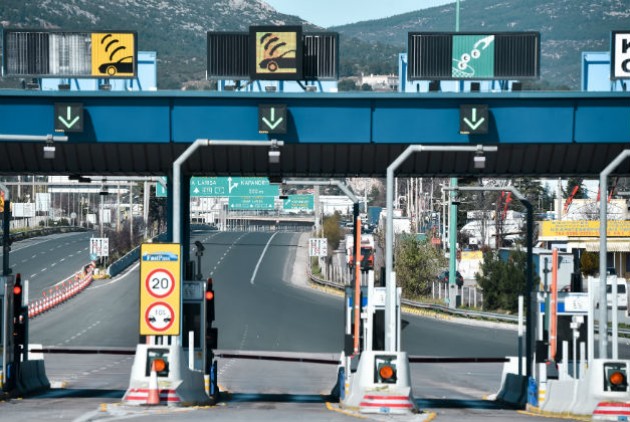 Απόφαση του Περιφερειακού Συμβουλίου Αττικής για τα διόδια στην κατεύθυνση της δραστικής μείωσης των τελών διοδίων