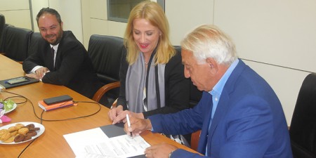 Πολυδύναμο κτίριο στον Δήμο Π. Φαλήρου με χρηματοδότηση της Περιφέρειας Αττικής