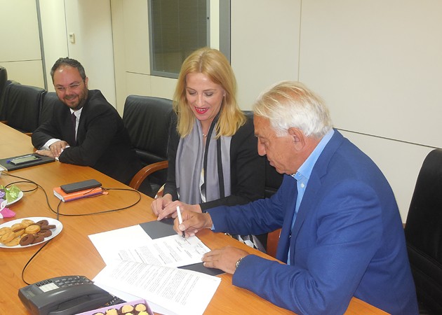 Πολυδύναμο κτίριο στον Δήμο Π. Φαλήρου με χρηματοδότηση της Περιφέρειας Αττικής