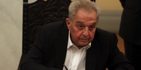 Δήλωση Αλέκου Φλαμπουράρη για τα επεισόδια στη Νέα Φιλαδέλφεια