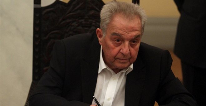 Δήλωση Αλέκου Φλαμπουράρη για τα επεισόδια στη Νέα Φιλαδέλφεια