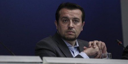 Άρθρο του Νίκου Παππά στη «Le Monde»: «Ο αριστερός προοδευτικός φεντεραλισμός θα είναι η προωθητική δύναμη για την Ευρώπη»