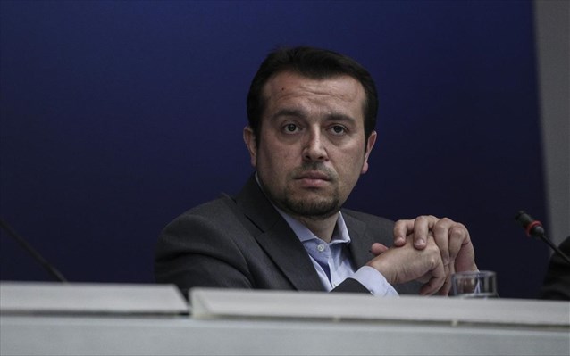 Άρθρο του Νίκου Παππά στη «Le Monde»: «Ο αριστερός προοδευτικός φεντεραλισμός θα είναι η προωθητική δύναμη για την Ευρώπη»