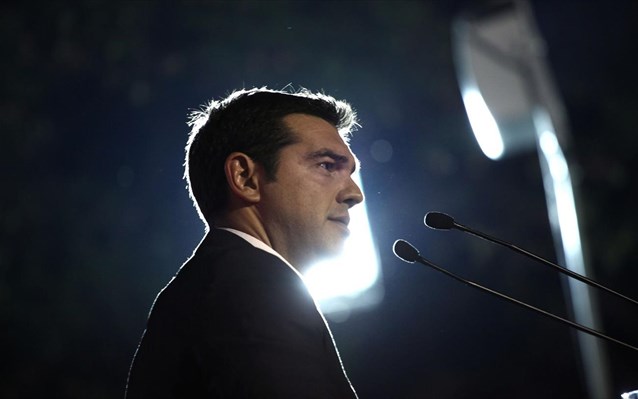 Ομιλία του Πρωθυπουργού, Αλέξη Τσίπρα στο Φόρουμ Αρχαίων Πολιτισμών