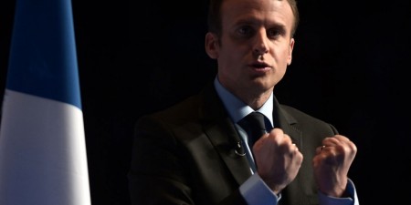 Τι γράφει ο ευρωπαϊκός Τύπος για την εκλογή Μακρόν στον δεύτερο γύρο