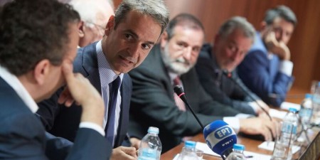 Κυριάκος Μητσοτάκης: «Υψώνεται ξανά στην Ευρώπη ένα ισχυρό πολιτικό ανάχωμα απέναντι στις δυνάμεις του λαϊκισμού»