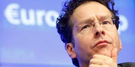 Αρνήθηκε ο Ντάισελμπλουμ να παραστεί στο ΕΚ όπου θα συζητήσει την πορεία της δεύτερης αξιολόγησης της Ελλάδας