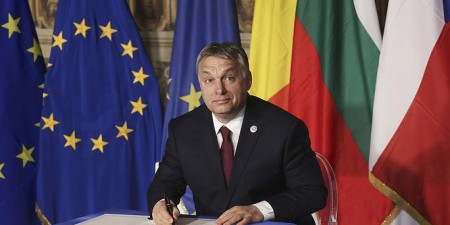 Οι ευρωβουλευτές συζήτησαν την κατάσταση στην Ουγγαρία με τον πρωθυπουργό Όρμπαν