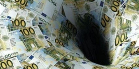 Καταστροφική αύξηση του χρέους το 2106 – Ανατροπή προβλέψεων